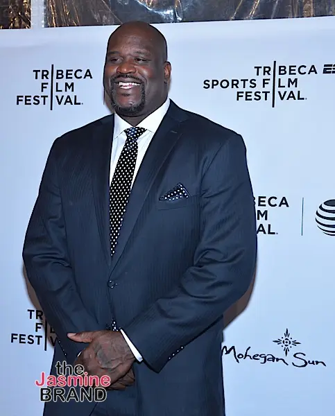 Shaquille O’Neal Celebrates Ribbon Cutting Of His 22-Story, $80 Million Residential Building In New Jersey