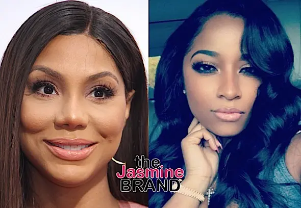 Toya Wright Admits Friendship Ended With Tamar Braxton Over Appearing On ‘The Real’