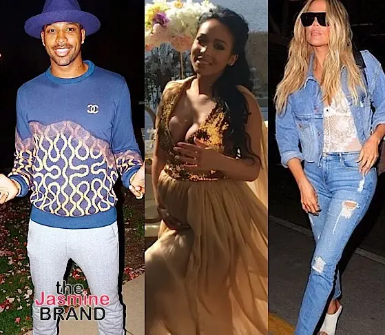 Khloe Kardashian’s Rumored Boyfriend Tristan Thompson Has Alleged Baby On the Way [Photos]