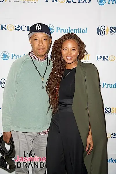 Russell Simmons Receives Crossover Award + Eva Marcille, Derek Fisher, Glen “Big Baby” Davis Attend PRO2CEO S3 Summit [Photos]