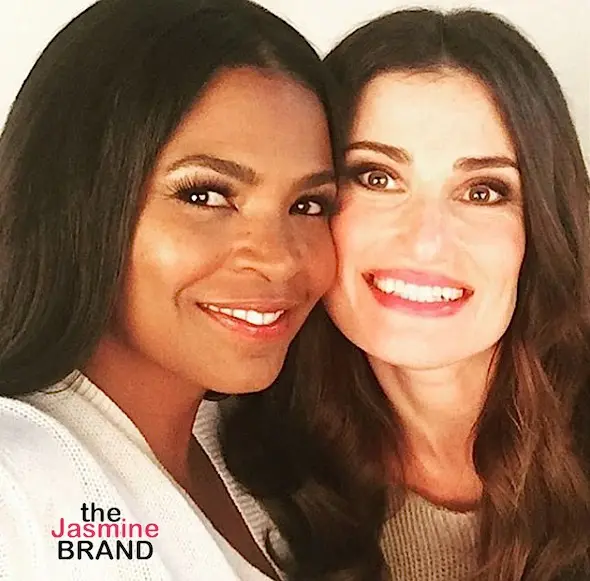 “Beaches” Trailer Starring Idina Menzel & Nia Long [VIDEO]