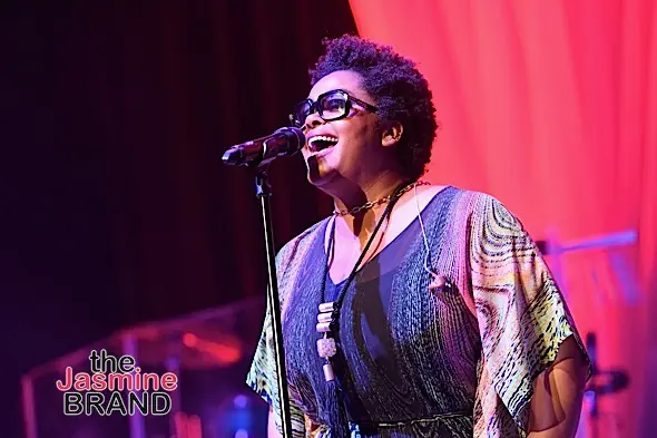 Jill Scott Says “Idiots” Are In Her DMs Over Fellatio Video: Piss On Whoever Did It!