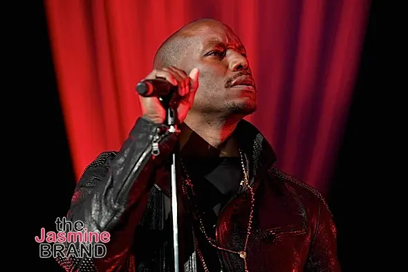 Tyrese: I’m Releasing A Rap Album!