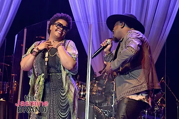Jill Scott, Tyrese, Anthony Hamilton & Tish Hyman Perform At Soul Train Weekend [Photos]