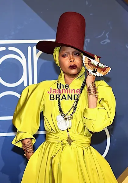 Erykah Badu To Host Soul Train Awards: Toni Braxton, SWV, Tank, Kirk Franklin To Perform