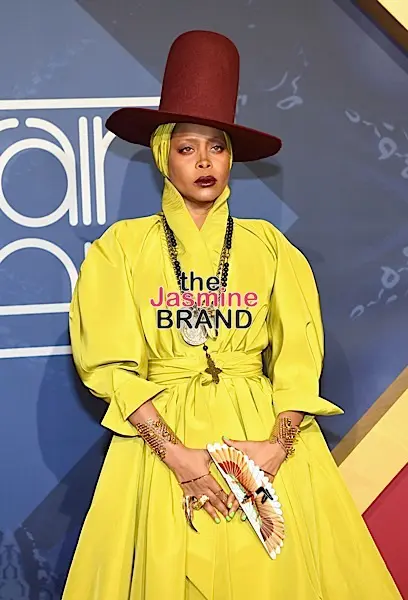 Erykah Badu Responds To Alleged Stalker: No one broke into my home! [VIDEO]
