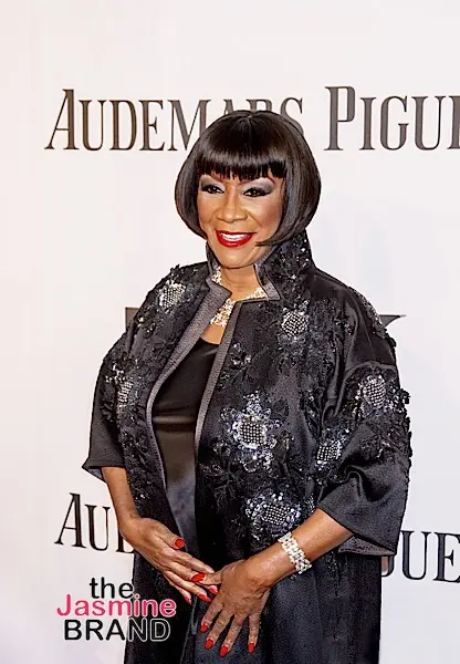 Patti Labelle Ambushed By Anti-Fur Protestors [VIDEO]