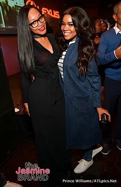 Christian Keyes, Vanessa Bell Calloway, Tameka Foster, Monyetta Shaw, Gabrielle Union Hit “Uptown Uncorked” [Photos]