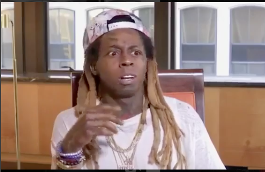 Lil Wayne Doesn’t Feel Connected To Black Lives Matter: Don’t come at me with that dumb a** sh*t.