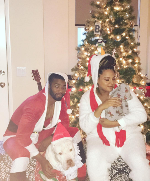 Marsha Ambrosius & Fiance Dez Billups Welcome Baby Girl [Photo]