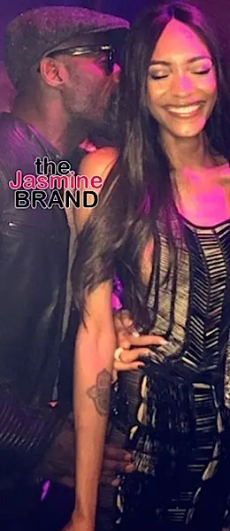 Idris Elba Dating Model Jourdan Dunn??!! [Photo]