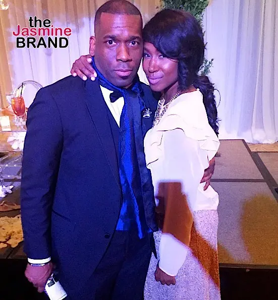 (EXCLUSIVE) Singer Tweet Denies Reality Show & Engagement to Jamal Bryant