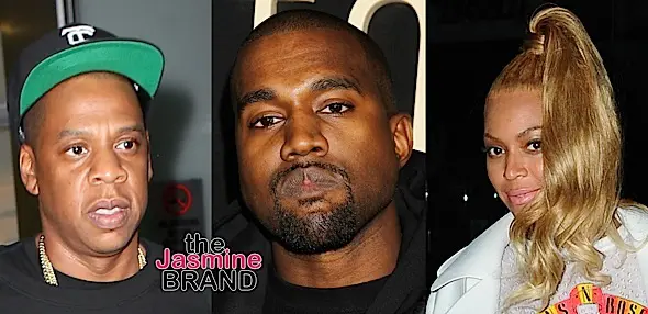 Jay-Z’s Tidal Accused of Falsifying Beyonce & Kanye Streaming Numbers