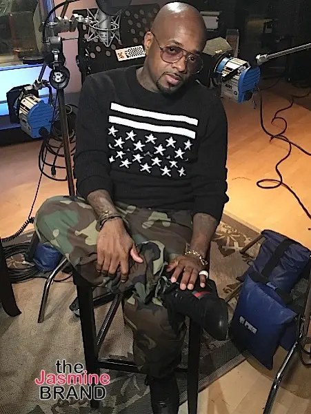 Jermaine Dupri Makes Plee With Black Georgians To Continue To Stay Home After The State Reopens Due To The Coronavirus