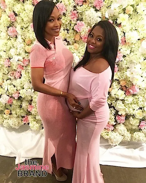 Toni Braxton Brings Boyfriend Birdman On Stage + Inside Keshia Knight-Pulliam’s Baby Shower [VIDEO]