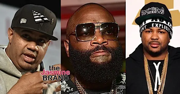 (EXCLUSIVE) Rick Ross, The Dream & Lenny Santiago Snag New Talent TV Show ‘SIGNED’ (UPDATE)