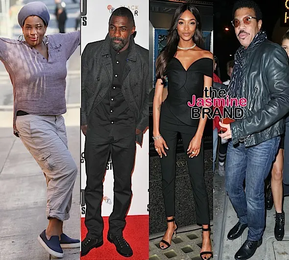 Celebrity Stalking: Daymond John, Macy Gray, Idris Elba, Jourdan Dunn, Lionel Richie