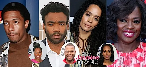 Regina King, Anthony Anderson, Kerry Washington, Donald Glover, Nick Cannon, Tracee Ellis Ross, Lisa Bonet, Mahershala Ali, Viola Davis Snag Critics Choice Award Nominations