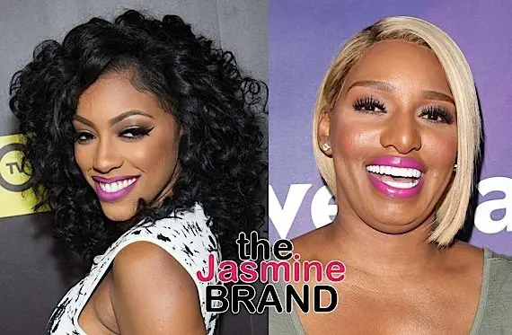Porsha Williams Responded To NeNe Leakes Cease & Desist W/ Her Own: You Send Me One, I’ll Send You One! 