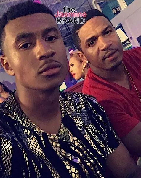 (EXCLUSIVE) Stevie J Pleads With Judge to Allow Him to Attend Son’s 1st College Basketball Game