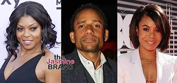 Hill Harper On Dating Regina Hall & Why He Didn’t Marry Taraji P. Henson