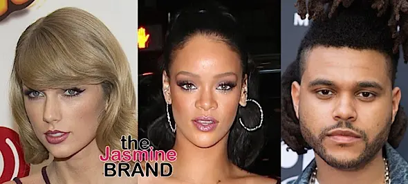 Taylor Swift Highest Paid Celeb Under 30 + Rihanna, The Weeknd, Kevin Durant Make Top 10 List