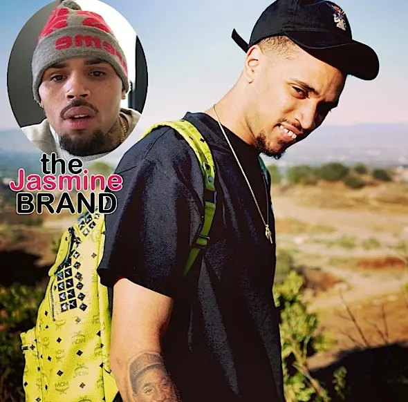 Chris Brown Threatens Cousin: You ungrateful p**y a** n*gg*!