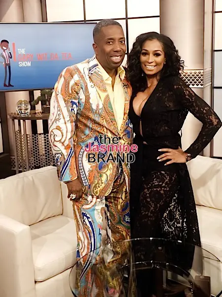 Radio Personality ‘Gary With Da Tea’ Lands Talk Show [Photos]