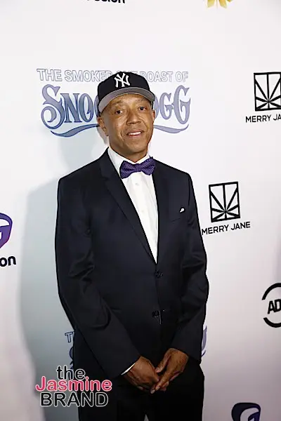 Russell Simmons Steps Down From Companies, Another Woman Claims Sexual Assault