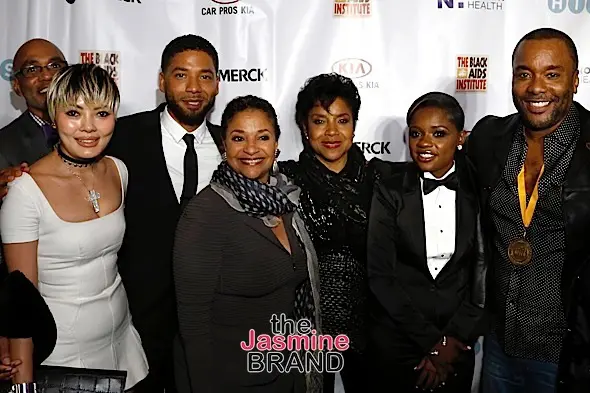 Lee Daniels Honored By Black AIDS Institute: Gabrielle Dennis, Malinda Williams, Jussie Smollett, Debbie Allen, Phylicia Rashad Attend [Photos]