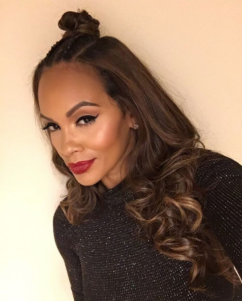 Evelyn Lozada Defends Identifying As Afro-Latina As Old Tweet Resurfaces