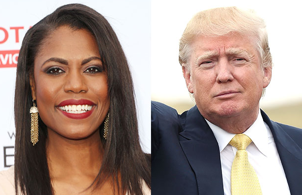 Omarosa Is Living The American Dream Because of Donald Trump: I am black, female and he is my friend.