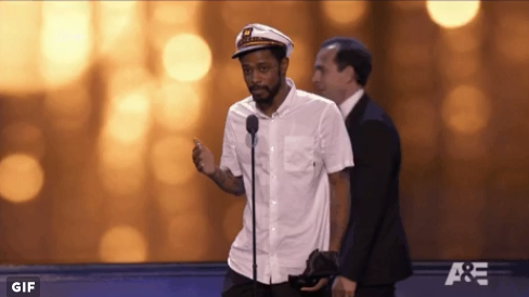 ‘Atlanta’ Actor Keith Stanfield Channels His Inner Kanye, Interrupts Critics Choice Awards [VIDEO]