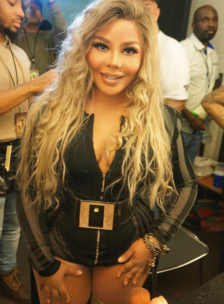Lil Kim Loses Mansion To Foreclosure