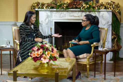 Michelle Obama On Being Labeled An ‘Angry Black Woman’, Living In her Truth + Why She Will NOT Run For Office [Final Sit-Down With Oprah]