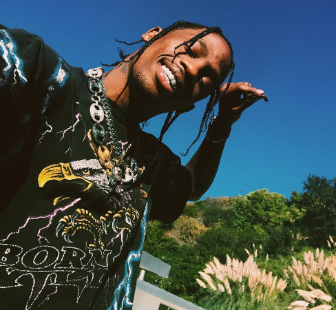 Travis Scott Sets A New Record As He Sells More Than $1M In Merch During First Major Solo Show Since Astroworld