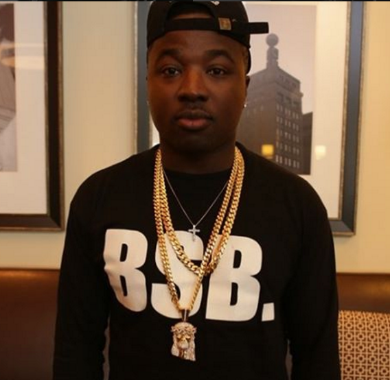 Rapper Troy Ave Shot, Bullet Grazes Rapper’s Head (UPDATE)