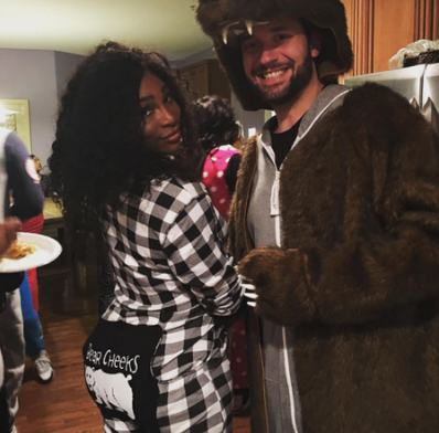 Serena Williams Engaged! Boyfriend Alexis Ohanian Proposed In Rome