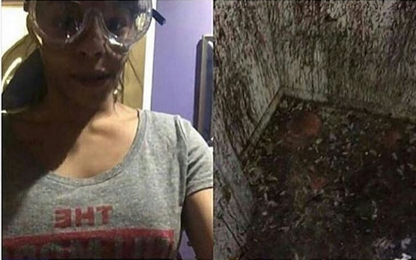 Azealia Banks Practices Witchcraft, Showing Off Her Blood & Feather Covered Closet [VIDEO]