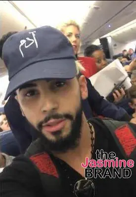 (UPDATE): YouTube Star Adam Saleh: Delta Airlines Kicked Me Off Flight For Speaking Arabic! [VIDEO]