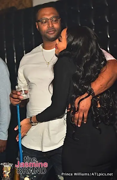 Angela Simmons’ Baby Daddy Faced A Drug Trafficking Charge [Thug Life]