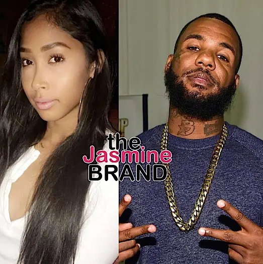 Omarion’s Ex Apryl Jones Denies Dating The Game [Photo]