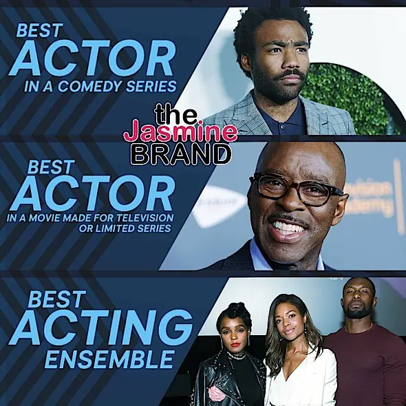 Viola Davis, Donald Glover, Mahershala Ali, Thandie Newton Take Home Critics Choice Awards