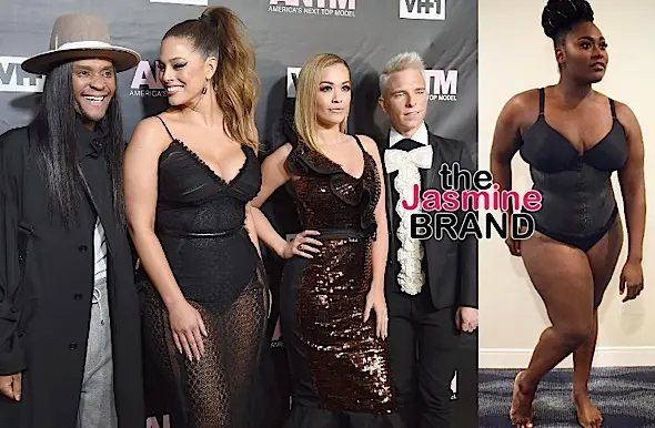 Danielle Brooks Calls Out ANTM For Not Having Plus Sized Contestants