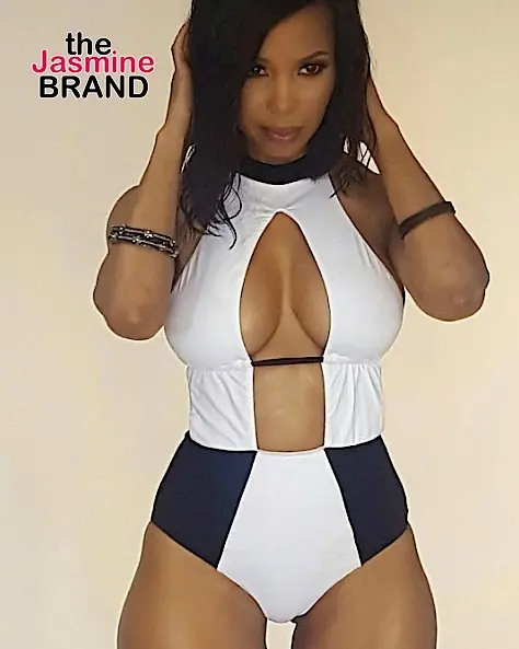 [Body Goals] We’re Obsessed With Tina Lawson, Meagan Good & Elise Neal’s Toned Bods