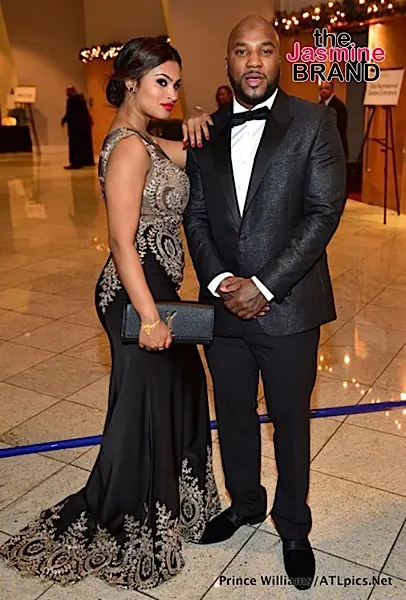 Rapper Jeezy Engaged!