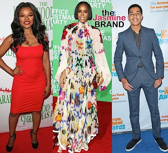 Celebrity Stalking: Trevor Jackson, Mahershala Ali, Kellee Stewart, Keesha Sharp, Kelly Rowland, Marcus Scribner