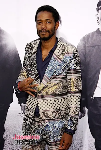 Lakeith Stanfield Apologizes For Homophobic Freestyle