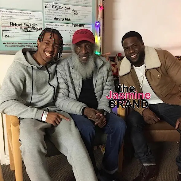 Vanessa Bryant Shares More Newborn Flix, Kevin Hart Visits Nick Cannon In Hospital + Eddie Murphy’s Children Are Picture Perfect [Photos]