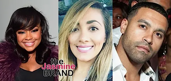 Is Apollo Nida’s Fiancee Taking Shots At Phaedra Parks?